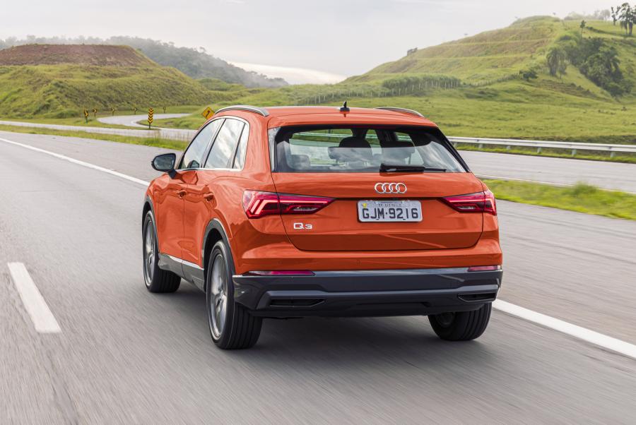  Audi Q3 35 TFSI 2019 года  (LA) (фото 9 из 20)